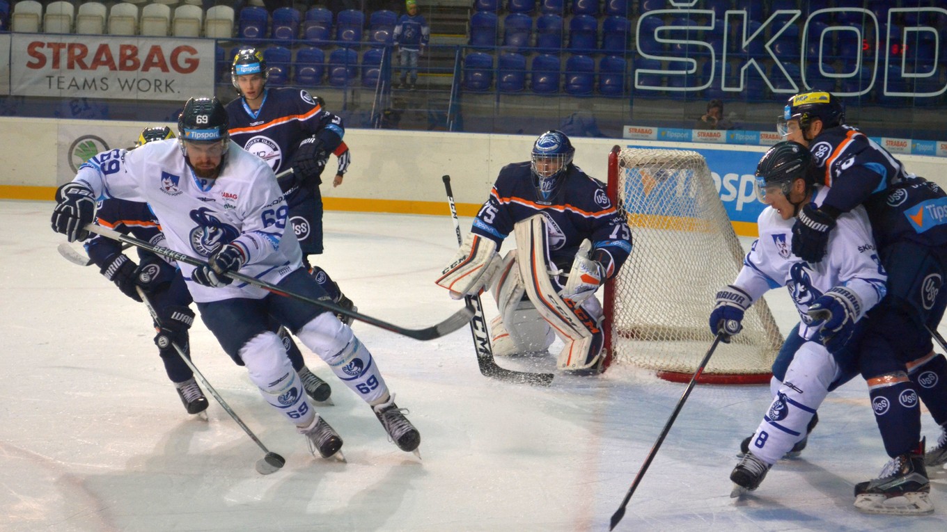 Štyri body. Toľko ich získali Popradčania v troch zápasoch uplynulého týždňa.