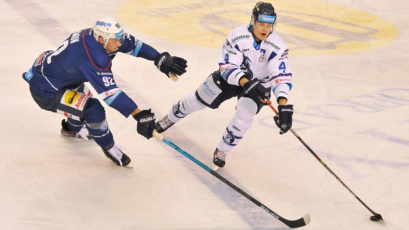 Joona Erving (vpravo) sa z Popradu vrátil domov do Fínska.
