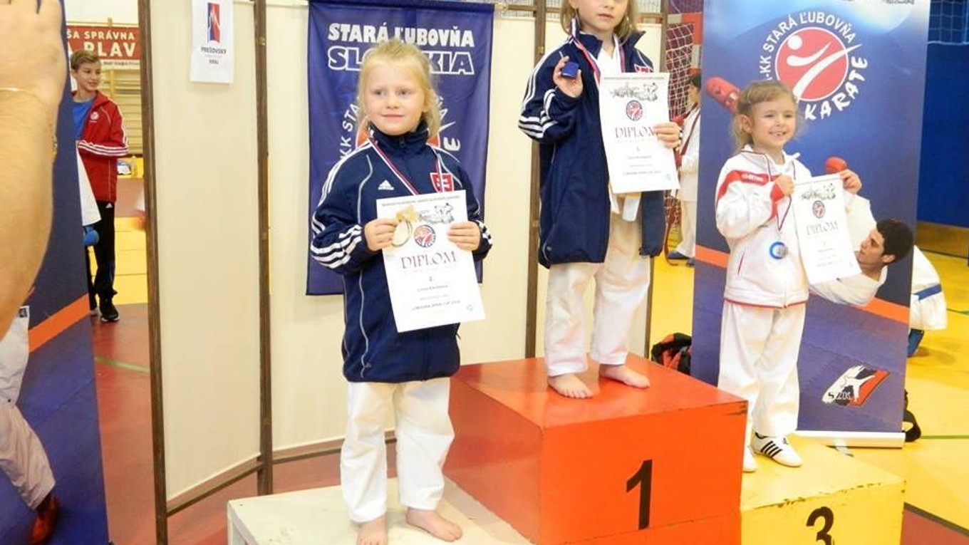 CKK Poprad. V Starej Ľubovni zabodovali.