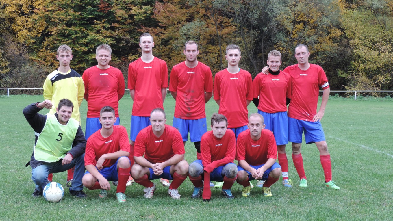 Futbalisti Hrubova stále čakajú na prvú výhru v sezóne.