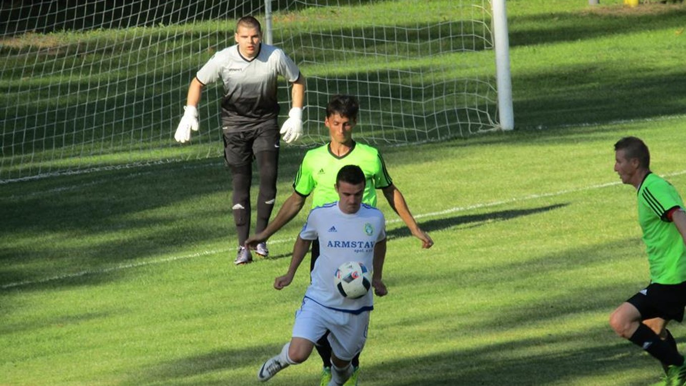 Vo Veľkom Horeši sa nehralo. Derby s Trebišovom bude v náhradnom termíne. 