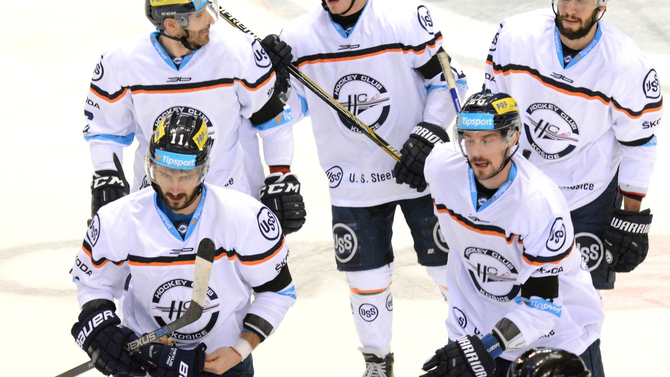 Košičania v šlágri zabrali. V priamom súboji o čelo tabuľky zdolali Banskú Bystricu. 