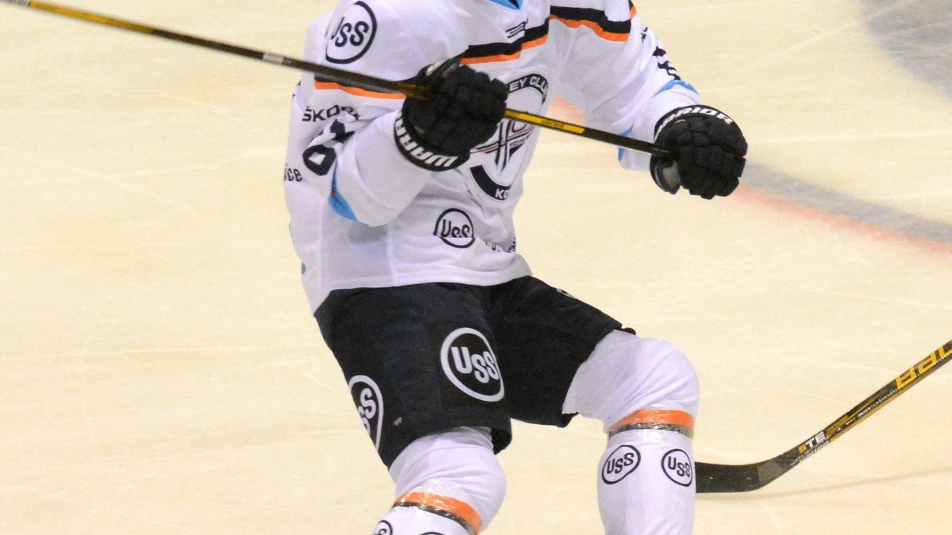 Nájazdy poctivo piluje. Marek Bartánus si oproti vlaňajšku výrazne dvihol úspešnosť.