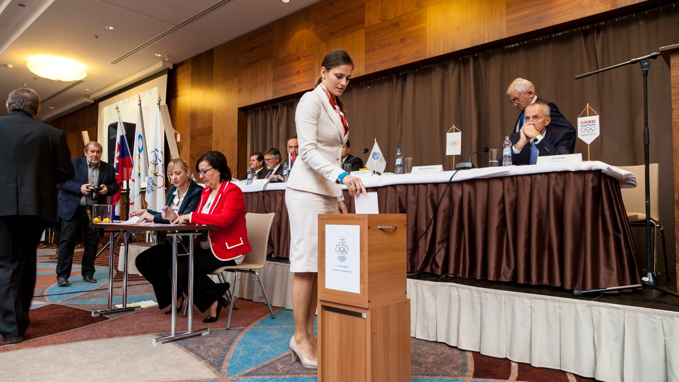 Takto volili prezidenta SOV.