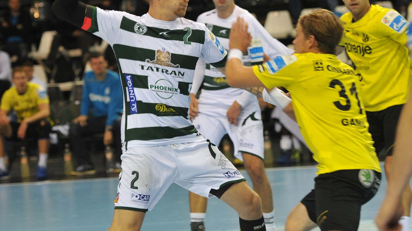 Oliver Rábek. Formu potvrdil aj 10 gólmi v Elverume. 