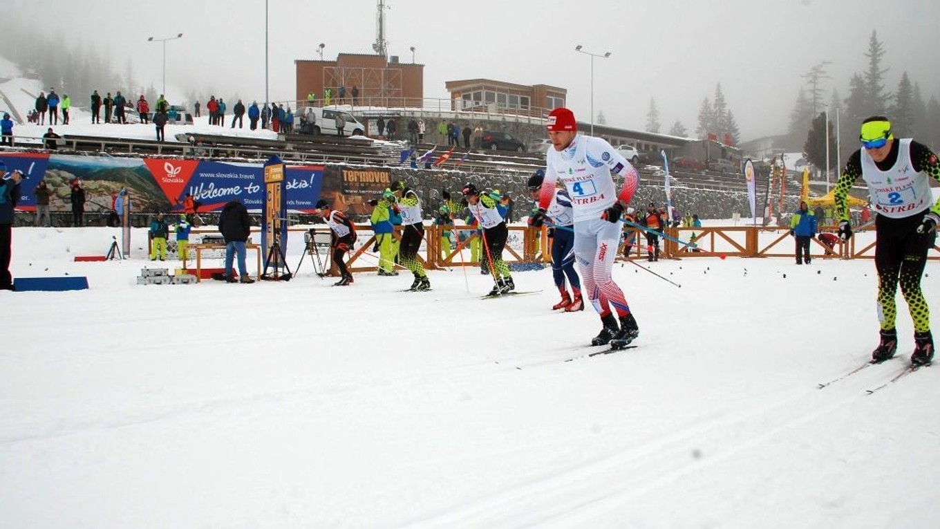 Obľúbené podujatie. Tatranský pohár v behu na lyžiach napíše 44. kapitolu.