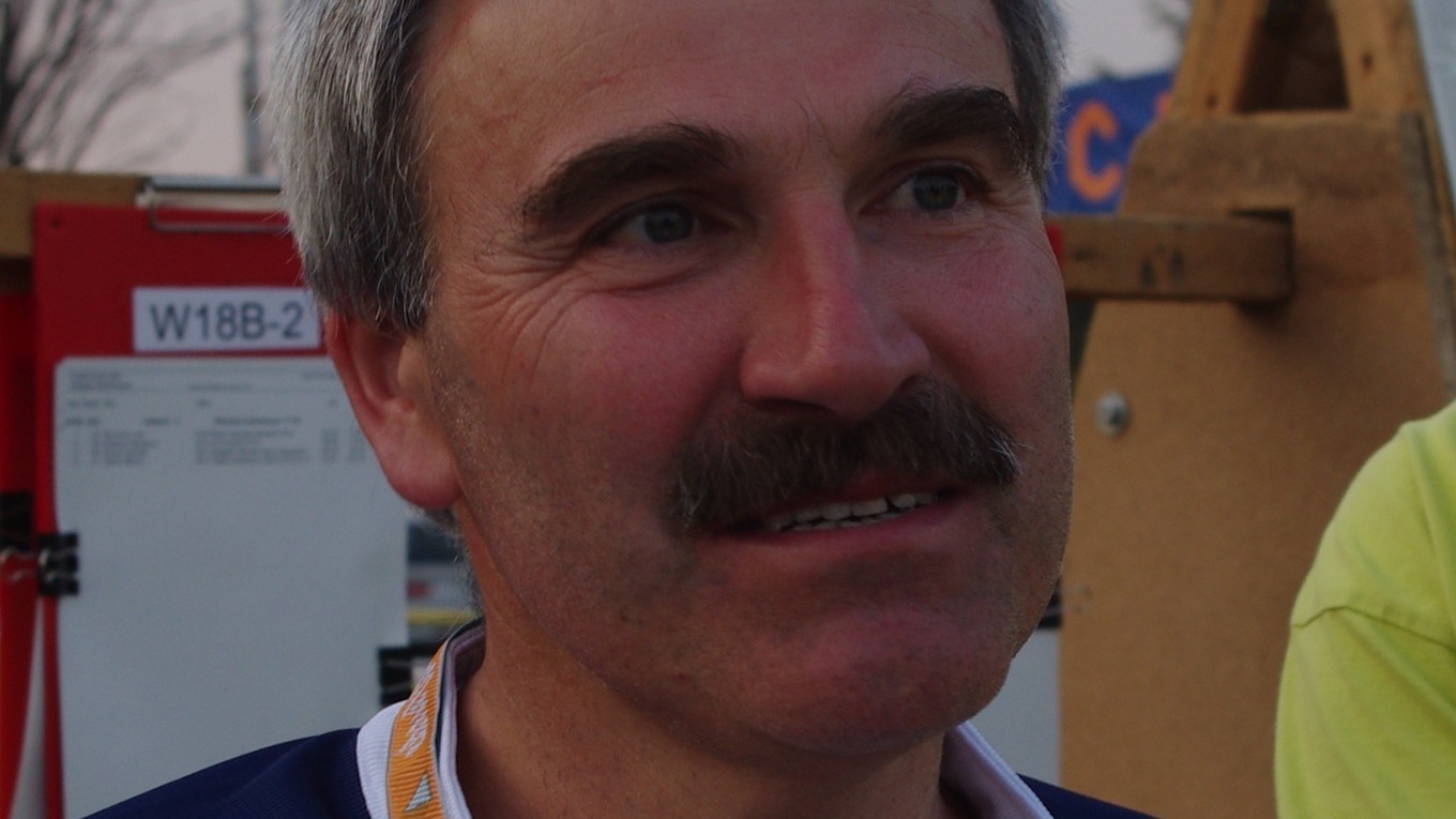 Predseda klubu Jaroslav Kollár.