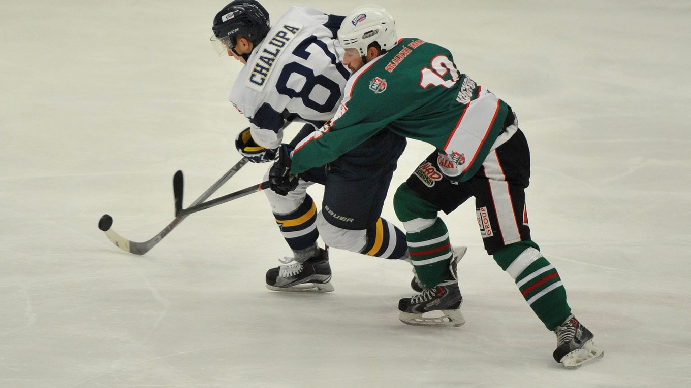 Samuel Chalupa opäť v prešovskom drese.