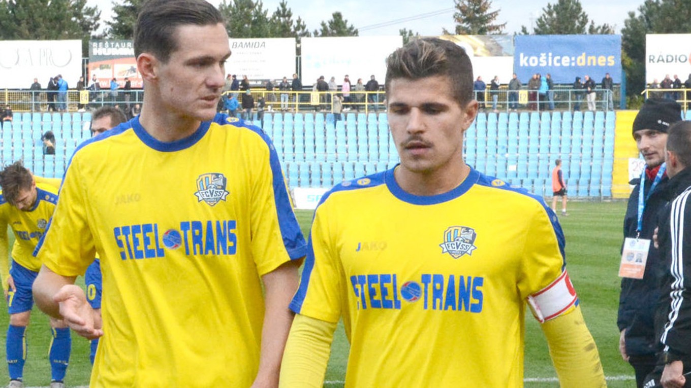 František Vancák (vpravo) bol v Berlíne v čase teroristického útoku. 