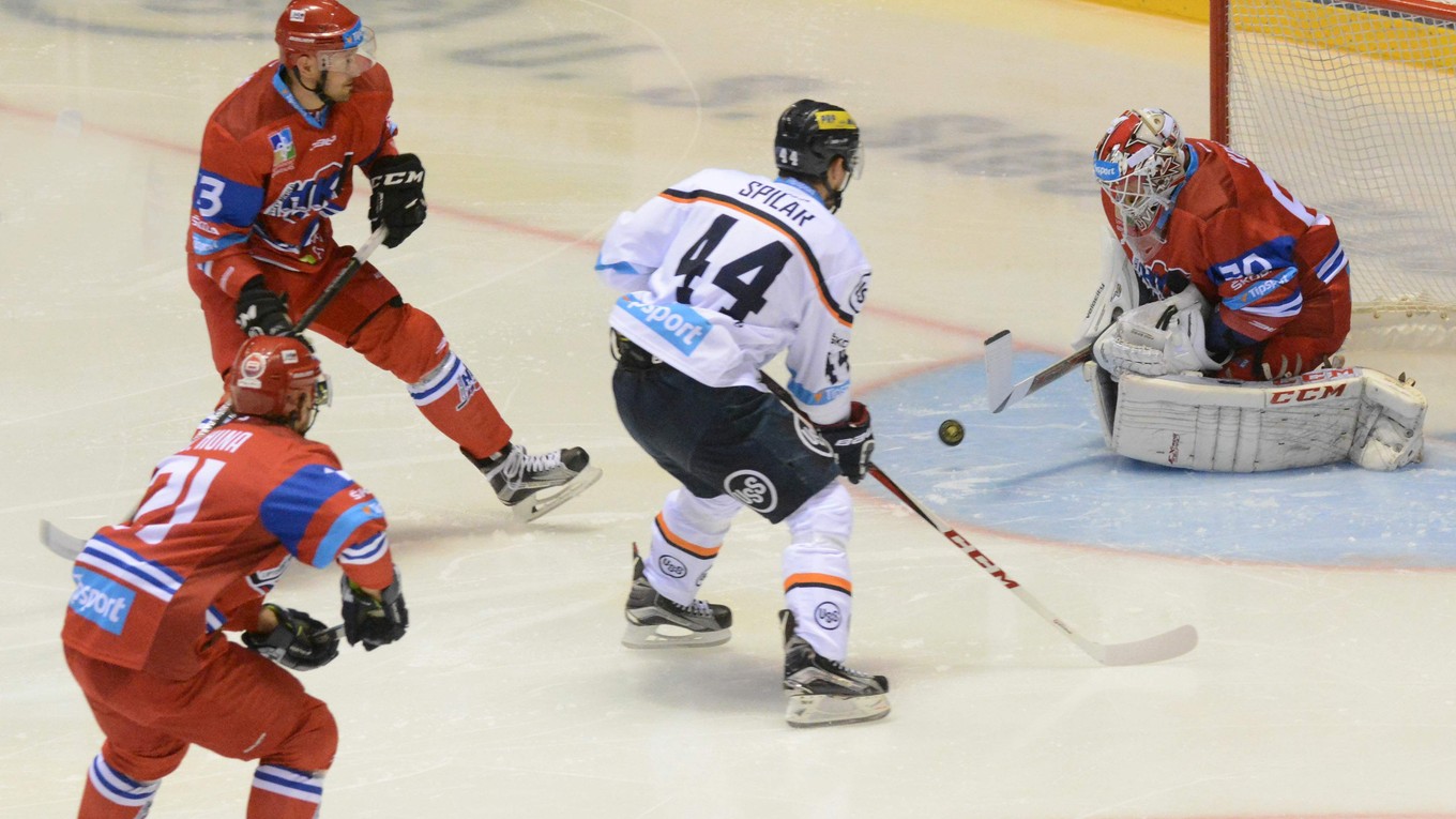 Znovu sa vrátil do zápasového kolotoča. Pre Gabriela Spilara to nie je jednoduchá sezóna, brzdia ho zranenia.