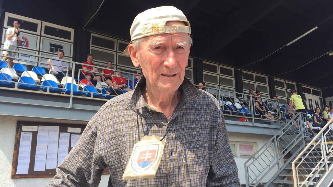 Ing. Ladislav Pažák.