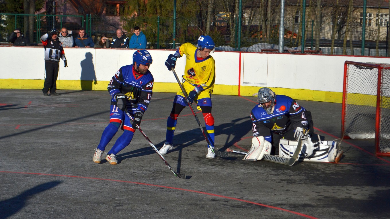 Zakopli aj doma. Kežmarok zdolal Svidník až po nájazdoch.