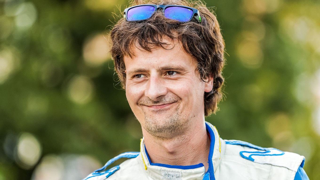 Prešovčan. Cserhalmi by rád nadviazal na úspechy spred desiatich rokov.