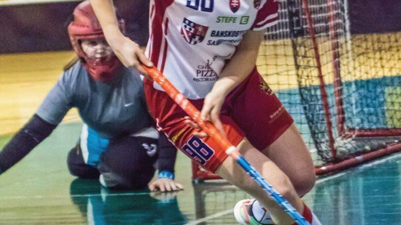 Florbalu sa vzdať nechce. Tvrdí, že konkurencia je vysoká.