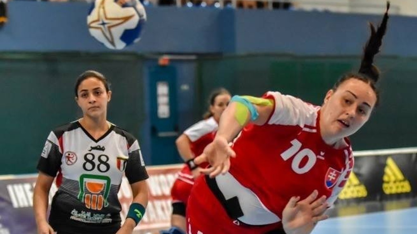 Nikoleta Trúnková.