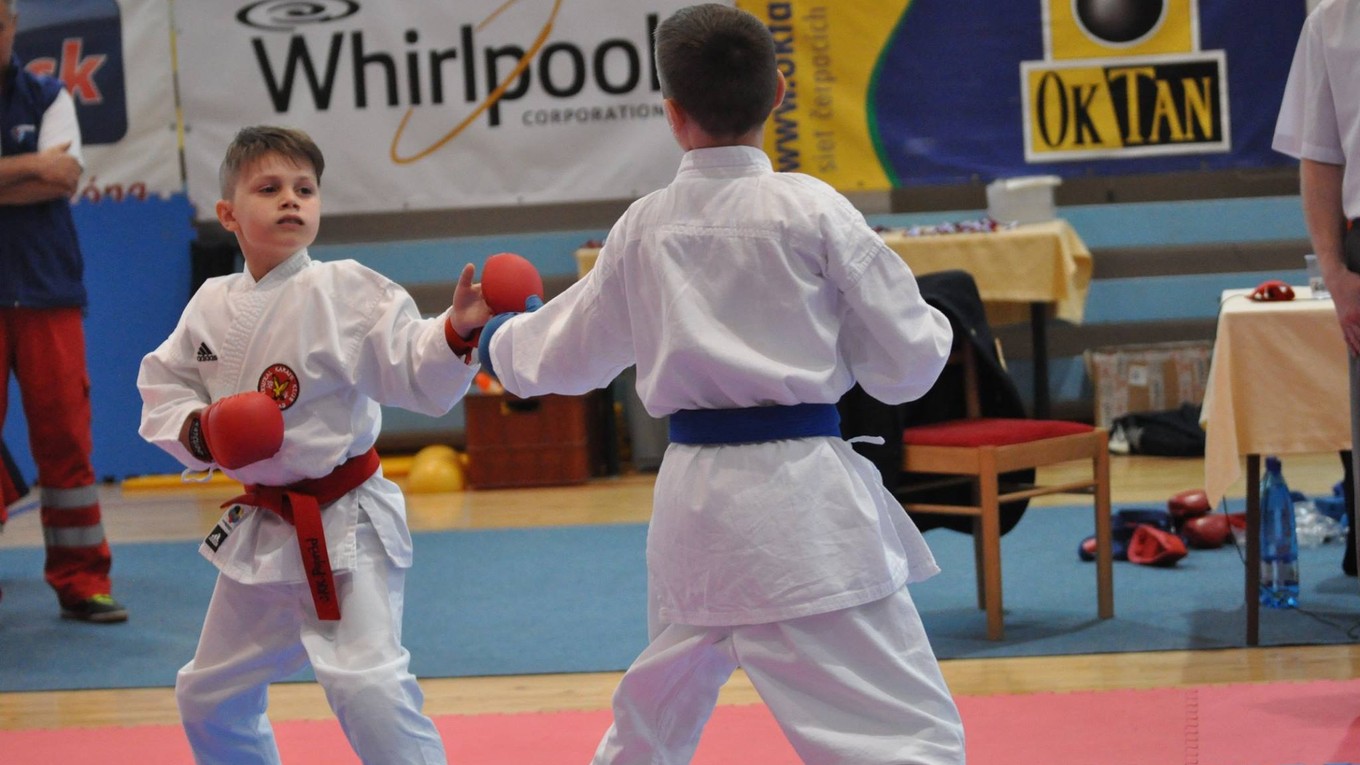 Popradskí karatisti ukázali v Kežmarku svoje kvality.