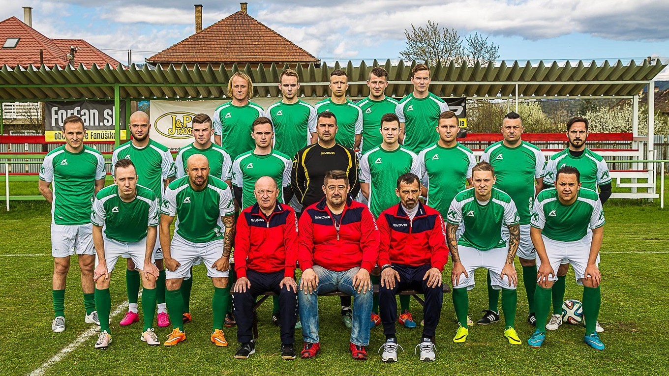 FK Gemerská Hôrka.