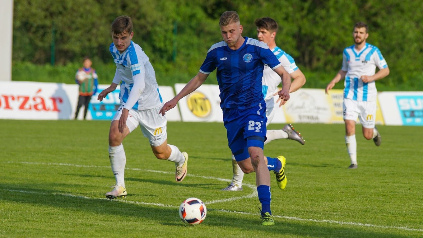 Róbert Jano má na konte už 19 zásahov. Kanonier Lokomotívy Košice potvrdil gólový apetít aj proti Nitre.