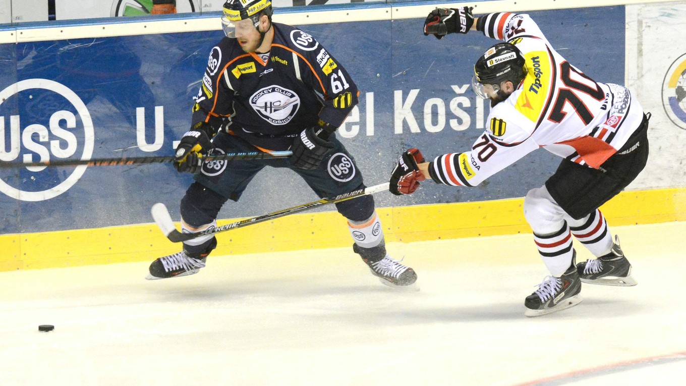 V tíme oceliarov nepokračuje. Marek Bartánus sa obzerá po ponukách.