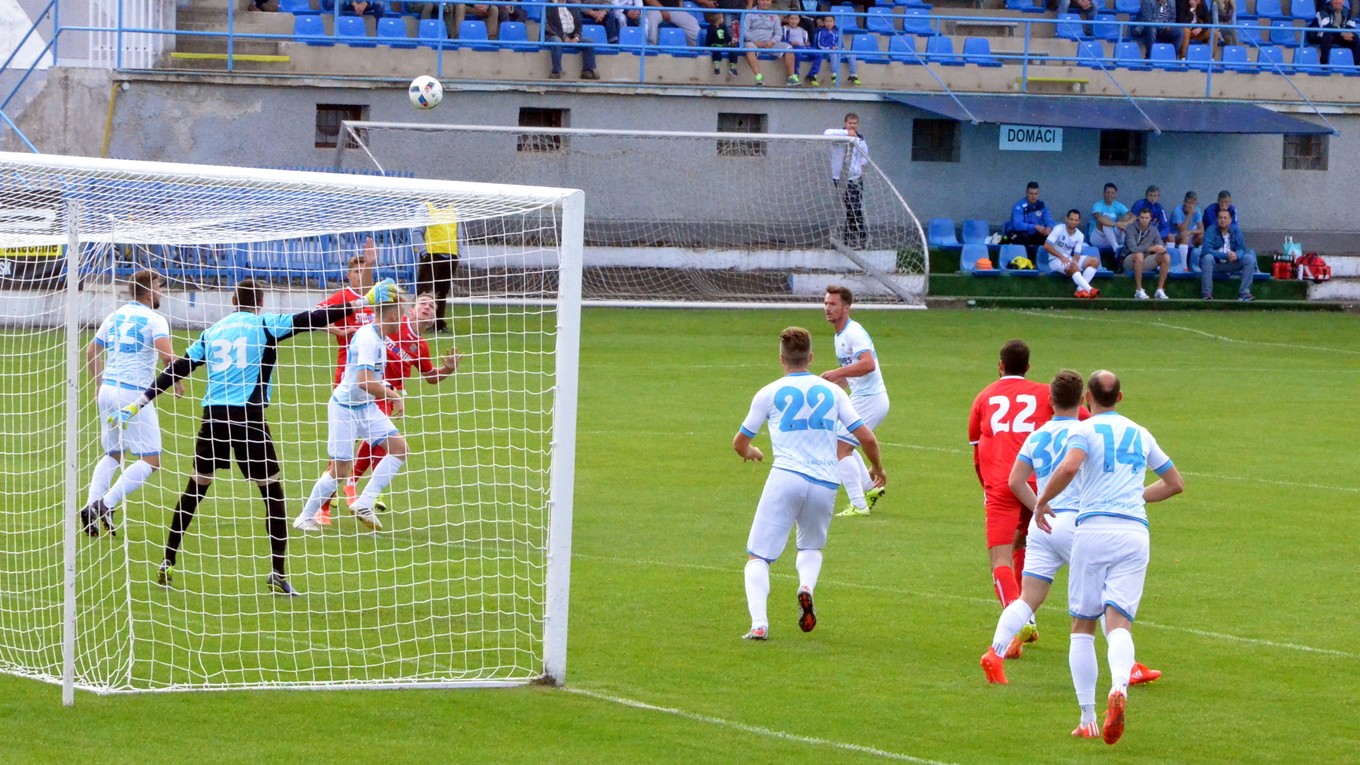 V troch majstrákoch po sebe inkasovali Spišiaci viac ako tri góly na zápas a to hlavne v druhých polčasoch. 