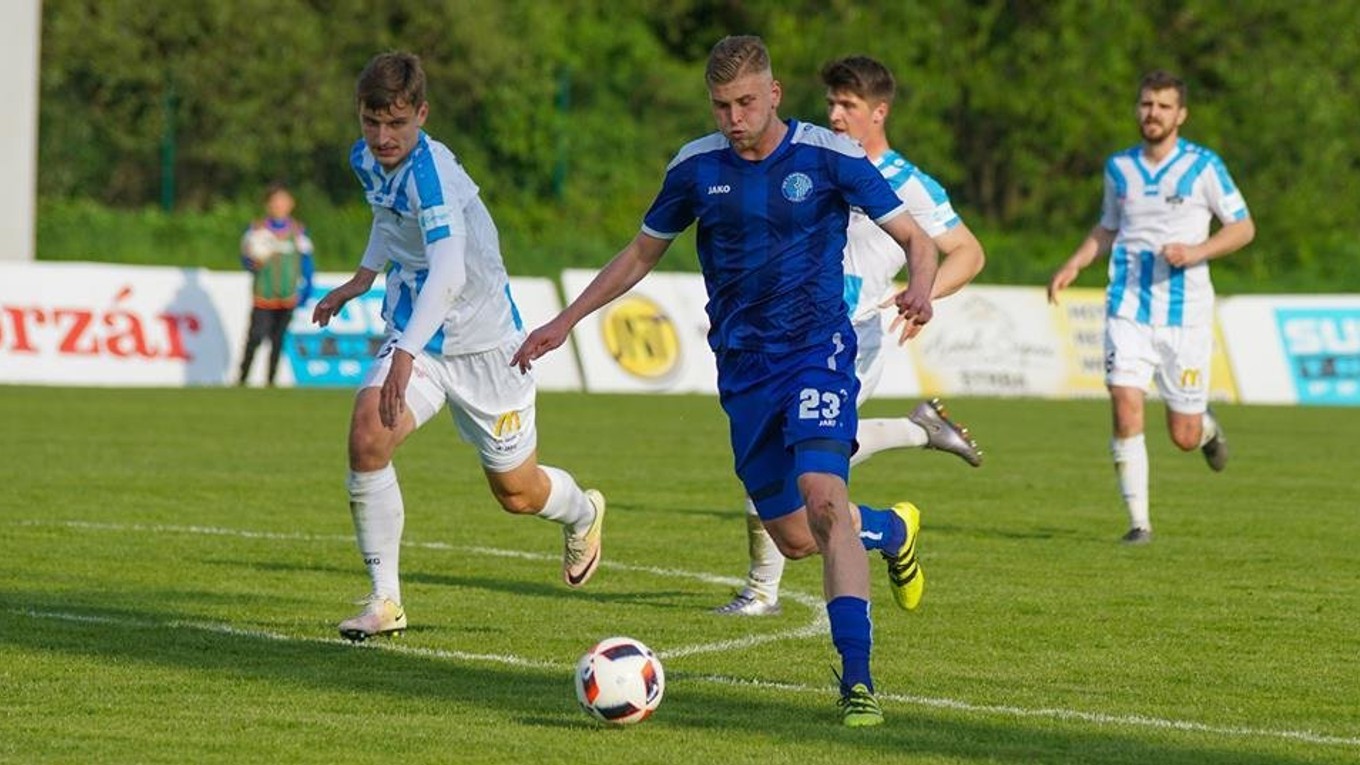 Róbert Jano zamieril z Lokomotívy Košice do maďarského Gyirmót FC Gyor.