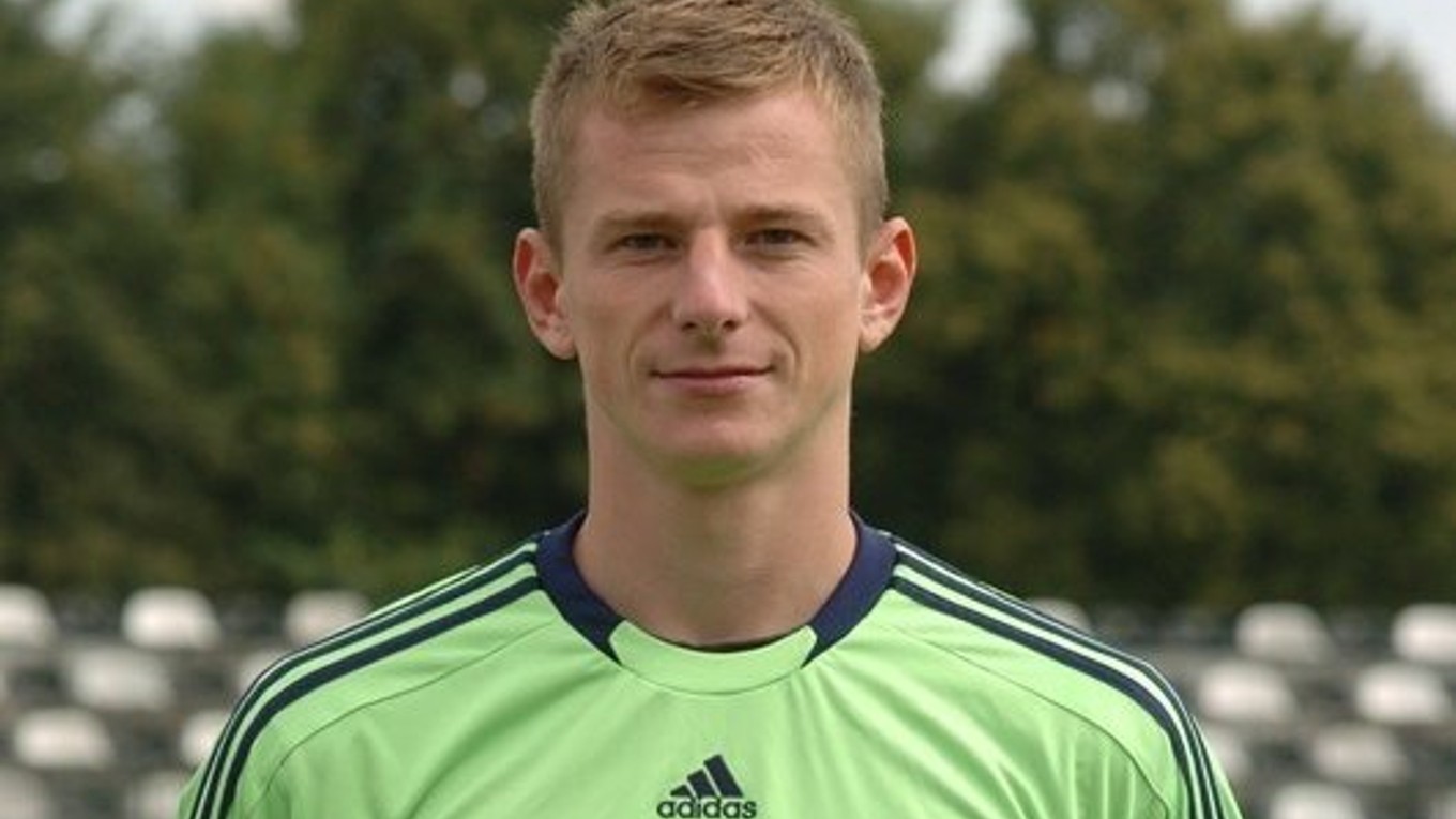 Marek Koziól.