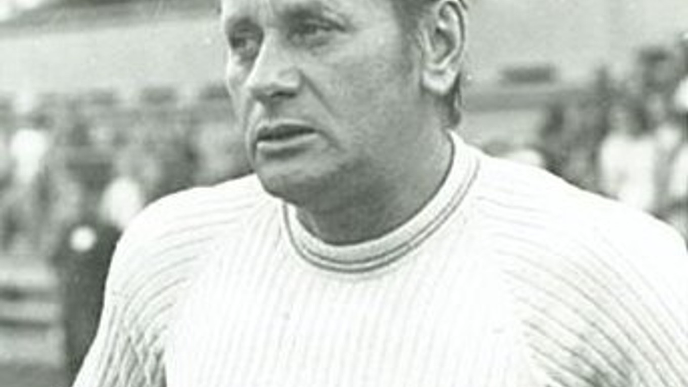 Milan Moravec.