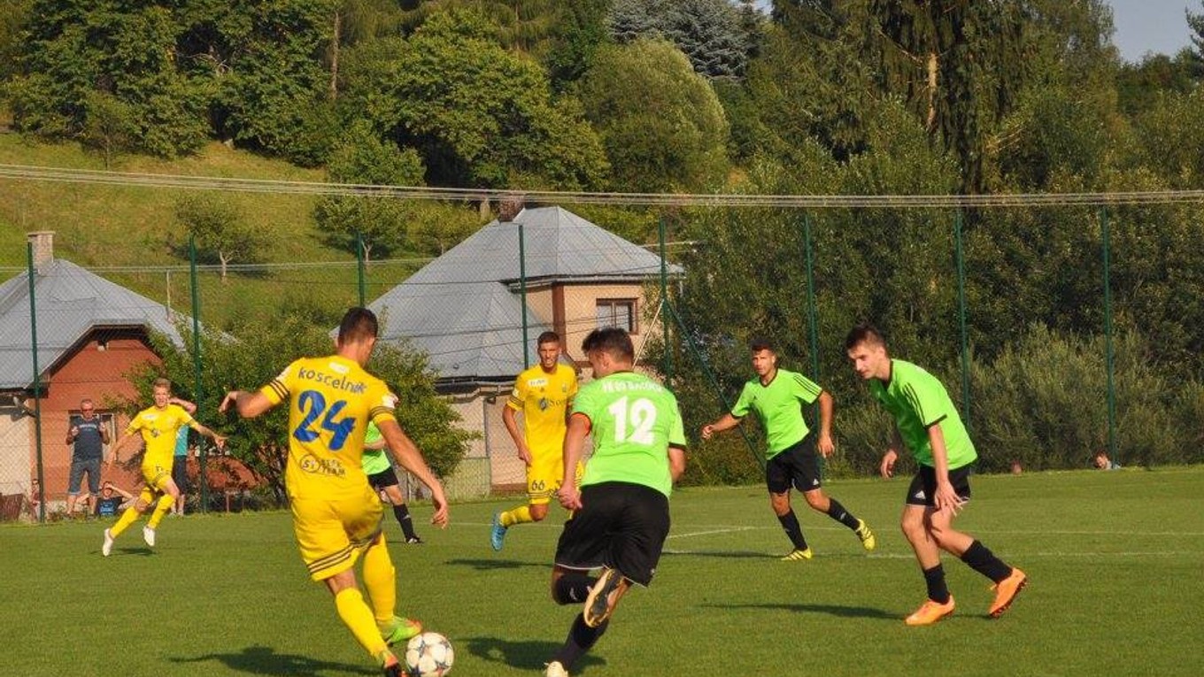 Prvoligoví Michalovčania nezaváhali na pôde piatoligového Bacúcha. 