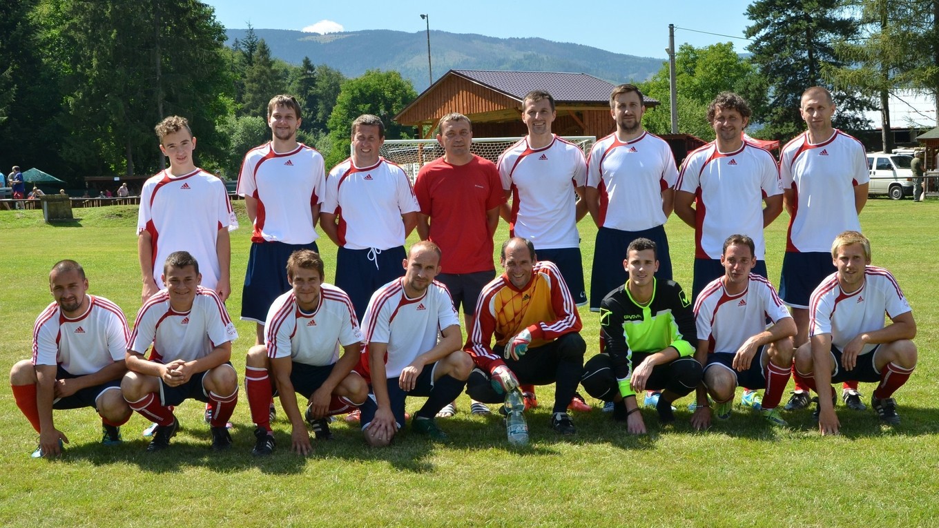 Futbalisti OFK Vyšná Slaná absolvovali v rámci krátkej letnej príprava aj domáci Memoriál, aj keď v obmenenej zostave.