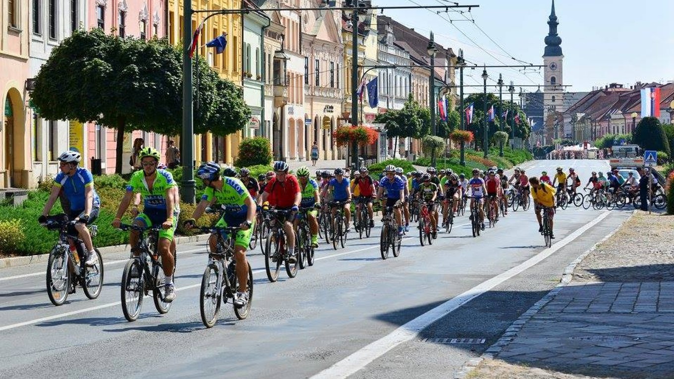 Prešovský cyklomaratón je určený pre širokú verejnosť. Výťažok z pretekov poputuje sociálne odkázaným rodinám. 