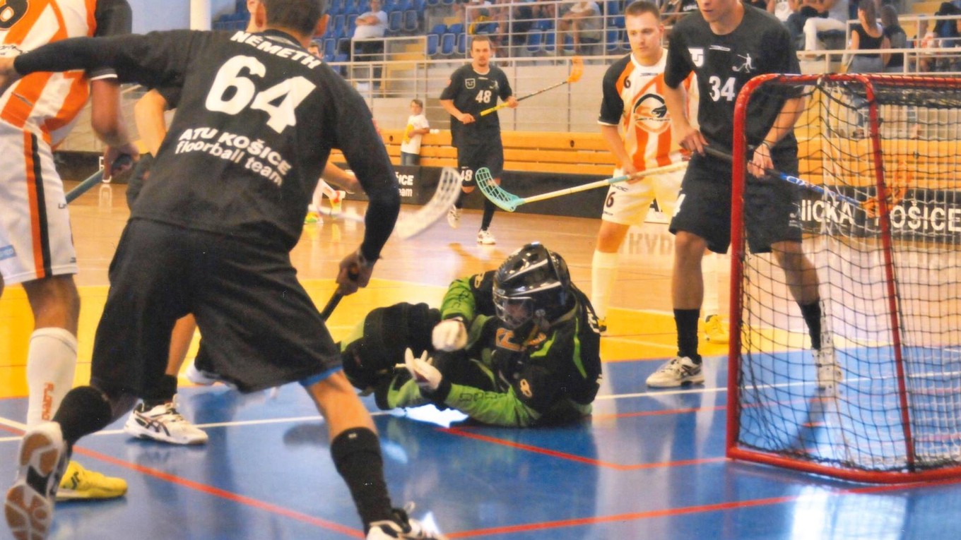 Na úvod si to rozdali v derby. Florko vyhralo nad ATU o gól.