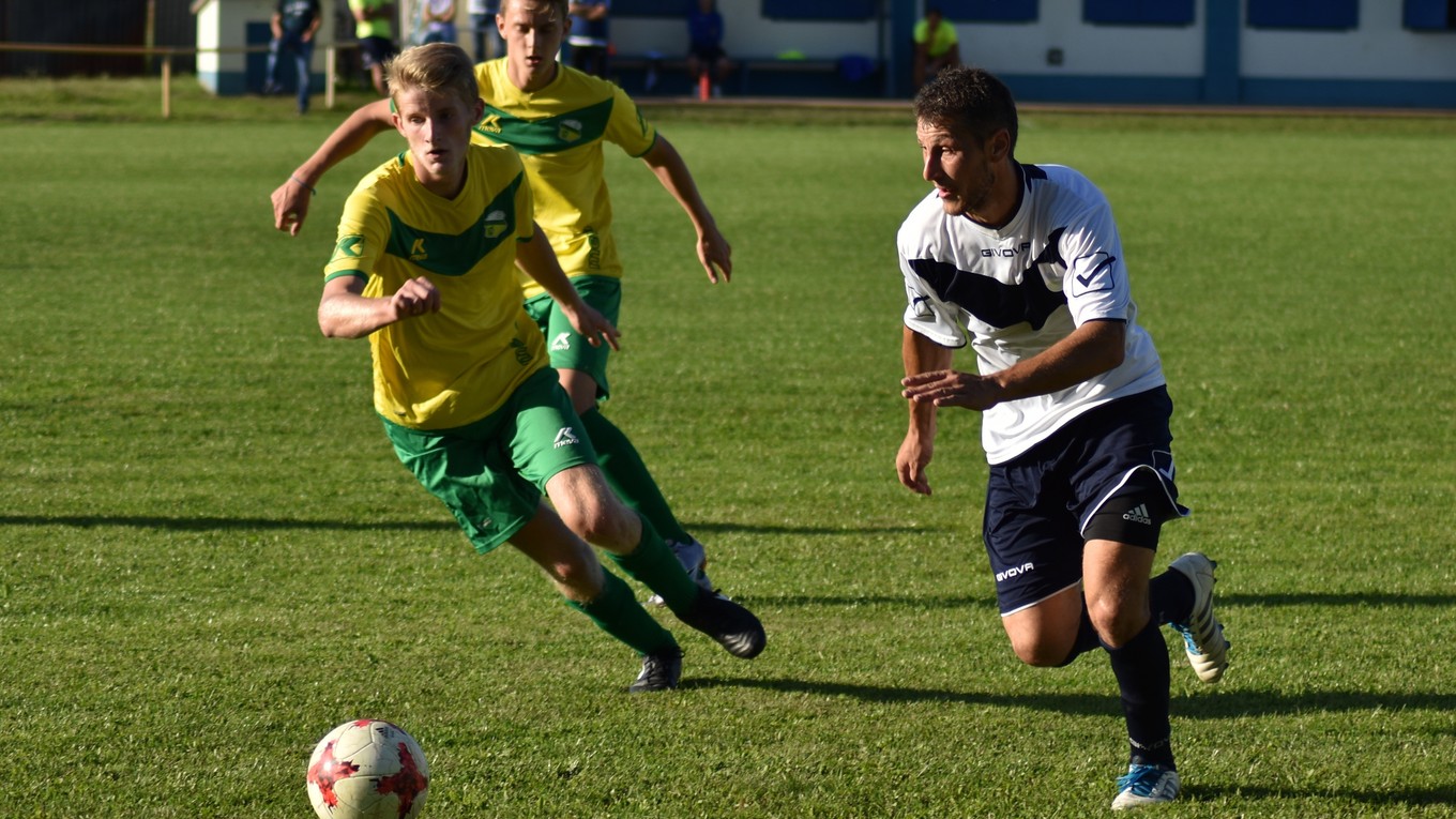 Sninčania sa poriadne natrápili v Pavlovciach.
