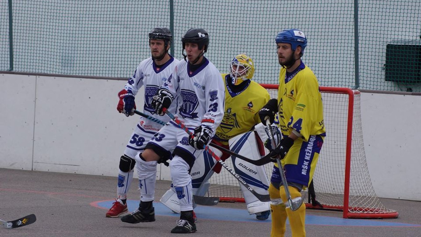 Kežmarčania vyšli v Považskej Bystrici naprázdno.