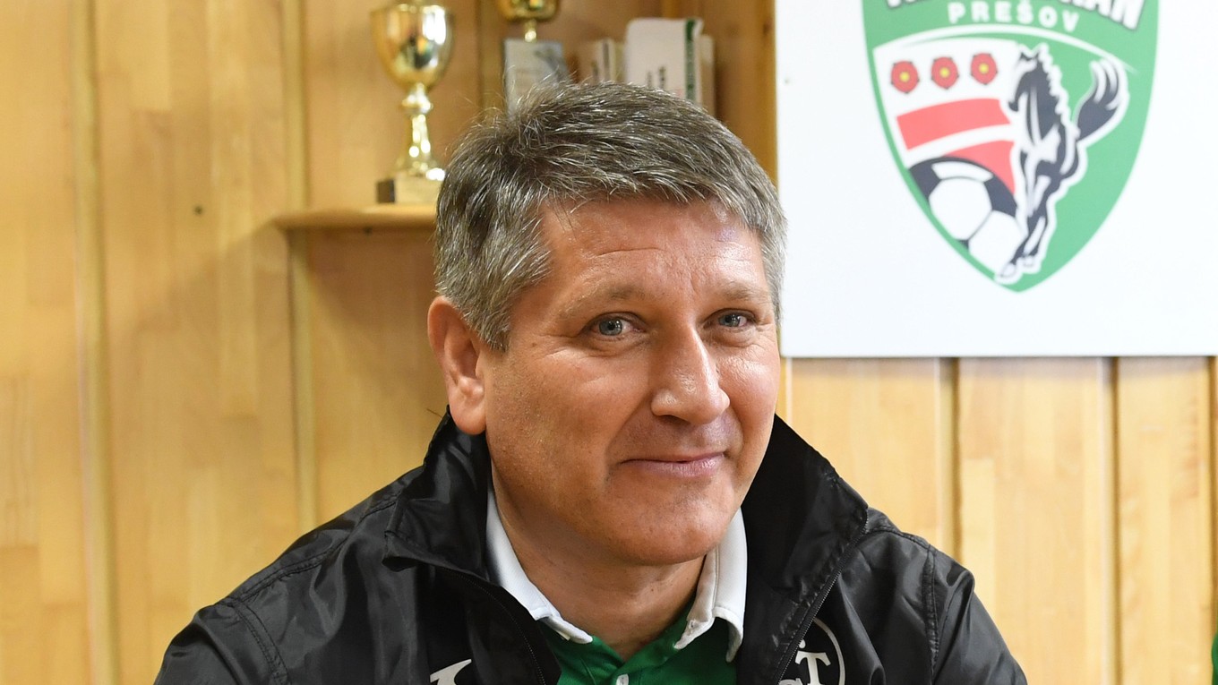 Sergij Kovalec začína svoje druhé pôsobenie v Prešove.