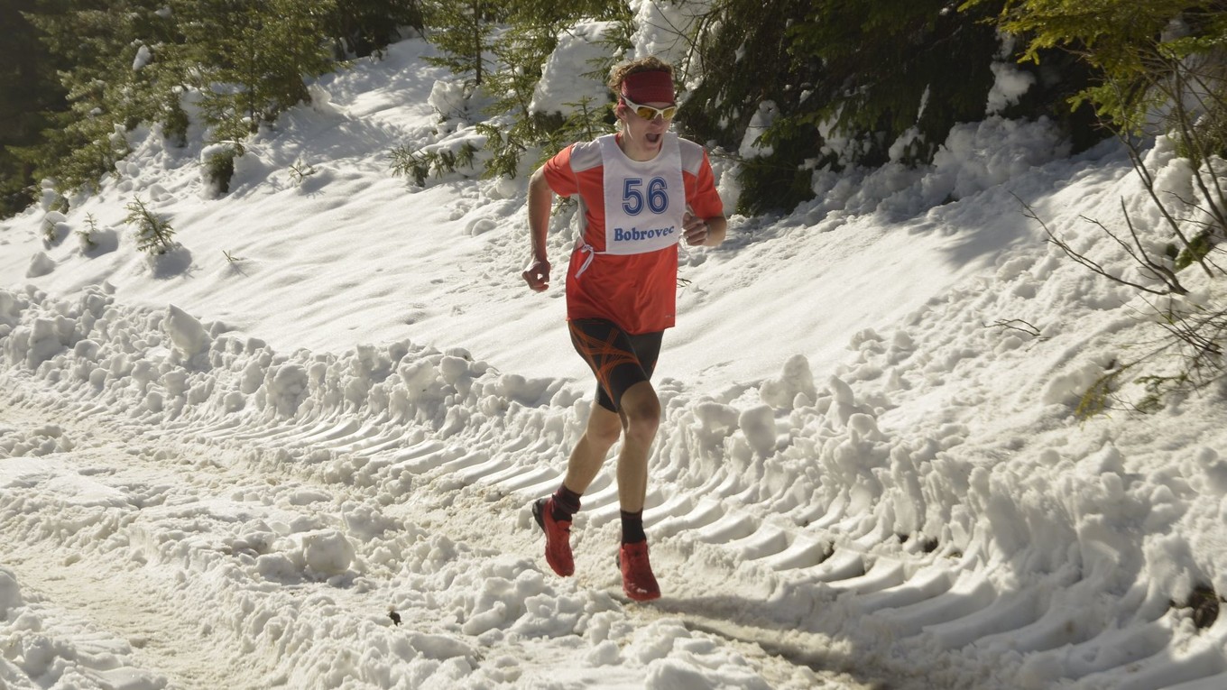 Jozef Hančo obhájil prvenstvo. 