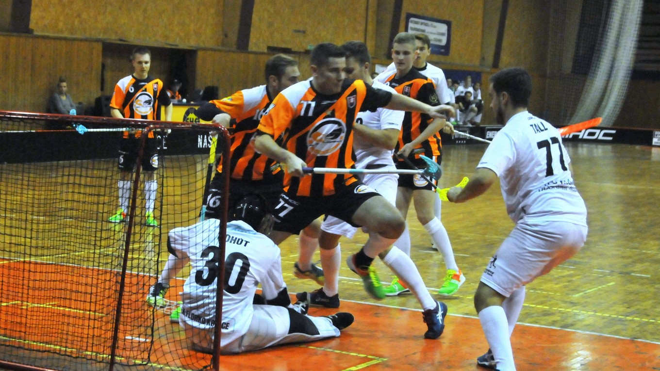 Druhé košické derby. Ponúklo v skvelej atmosfére boj na ostrie noža.