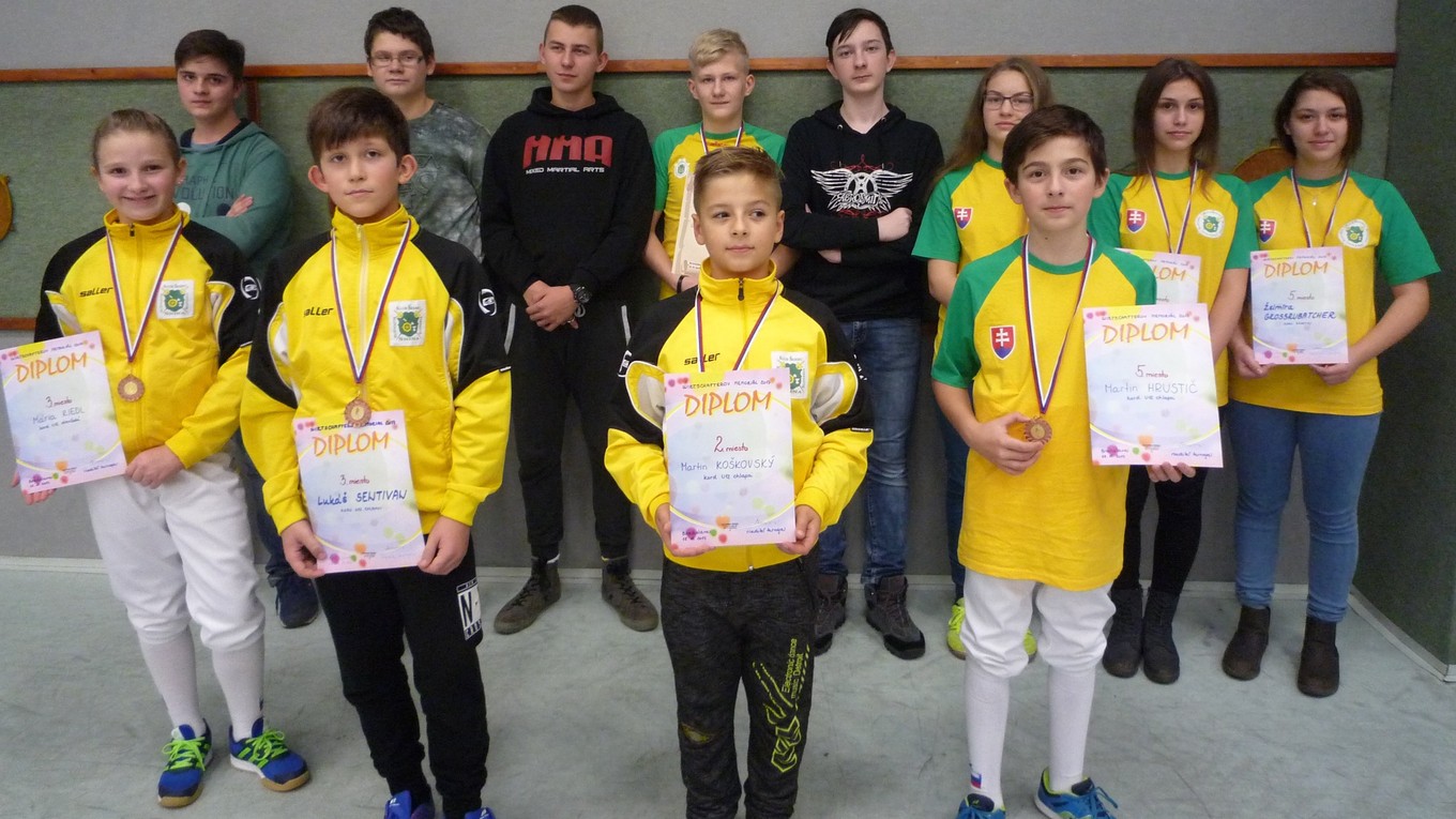 Sninská výprava v našom hlavnom meste. 