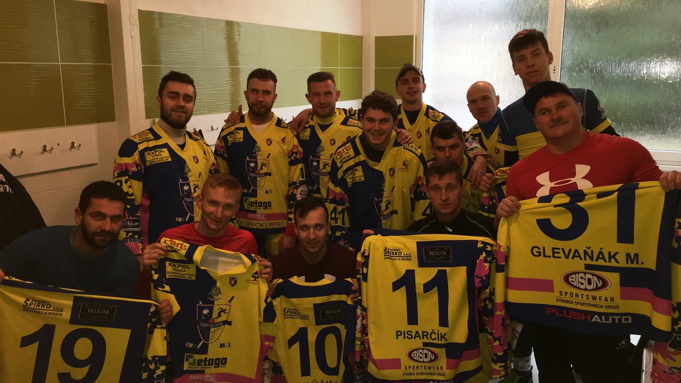 Kežmarčania vyhrali tri z posledných štyroch duelov.