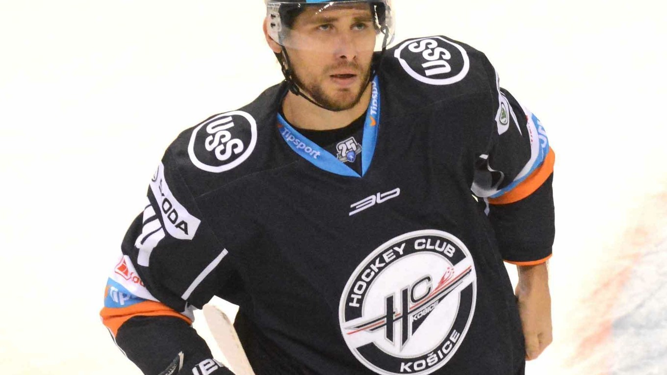 Útočník oceliarov. Gabriel Spilar verí, že v Košiciach ostane. 