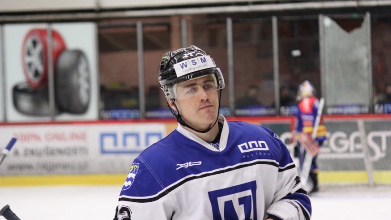 Robustný bek prichádza do tipsportligového tímu zo Zlína, kde hosťoval z Havířova.