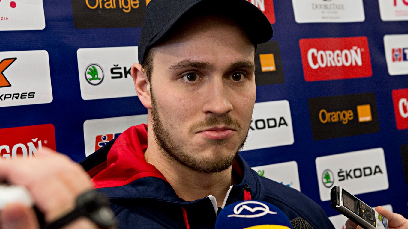 Jedným z nových žilinských hráčov je aj Lukáš Kozák.