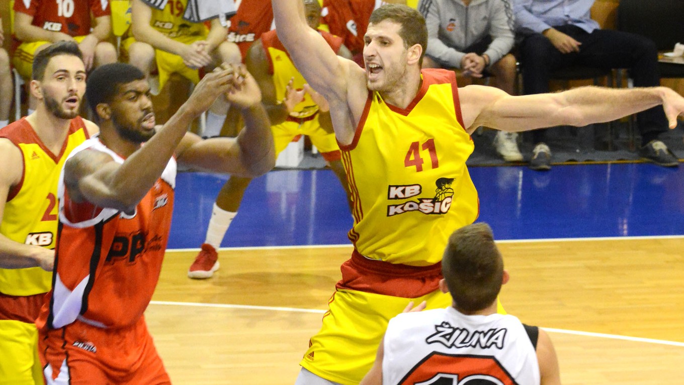 Košice sa rozbehli. Dnes budú v pozícii jasného favorita. 