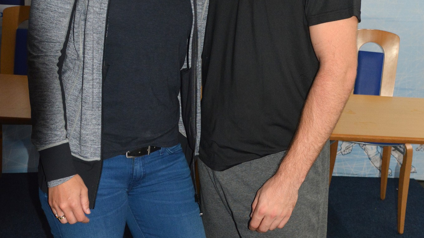 Courtney a Blake Kesselovci. Vianoce strávili prvýkrát mimo domova.