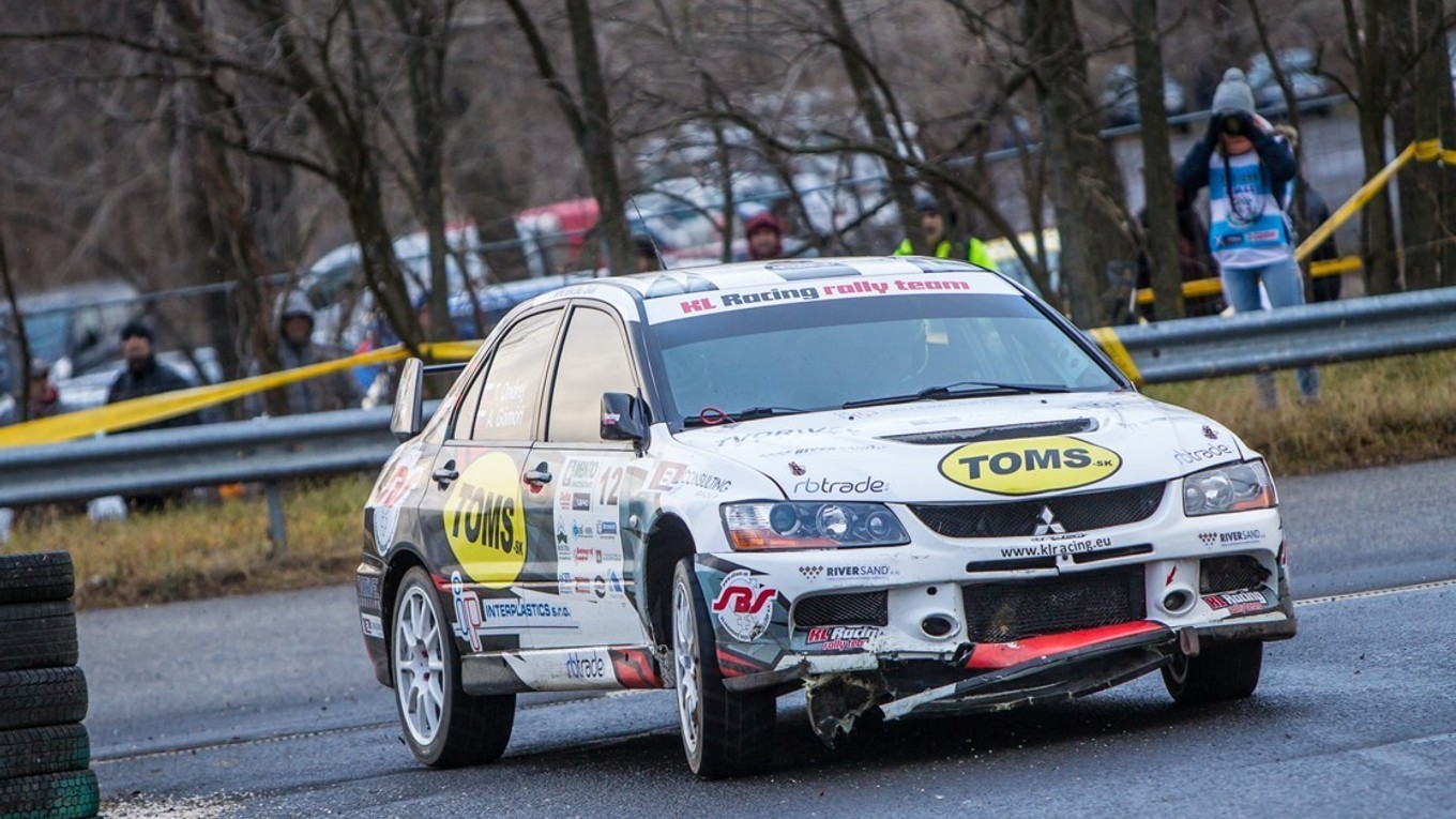 Tomáš Ondrej/Adam Gömöri.