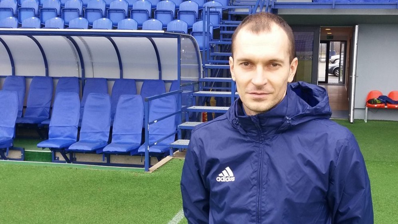 Štefan Zošák je novou popradskou posilou.