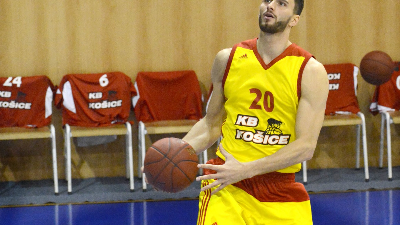 Richard Körner. Kapitán KB verí, že býci dnes doma nezaváhajú.