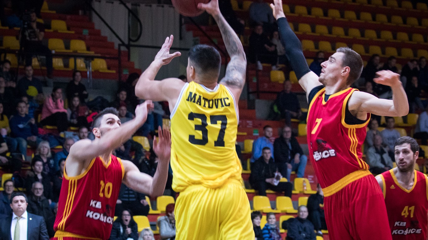 Býci dobili pevnosť Interu. Košičania pripravili majstra o domácu neporaziteľnosť.