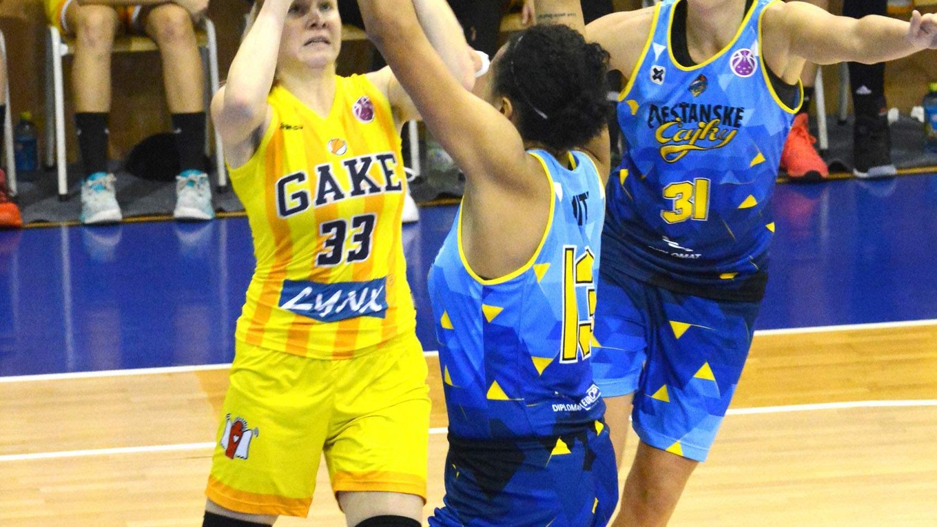 S Piešťanmi aj v nadnárodnej súťaži. Na súpera z ligy narazia Košičanky aj v play-off EEWBL.