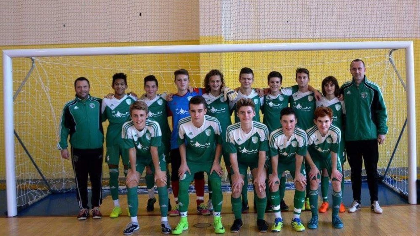 „Durkáčovci“ - 1.FC Tatran Prešov U15.