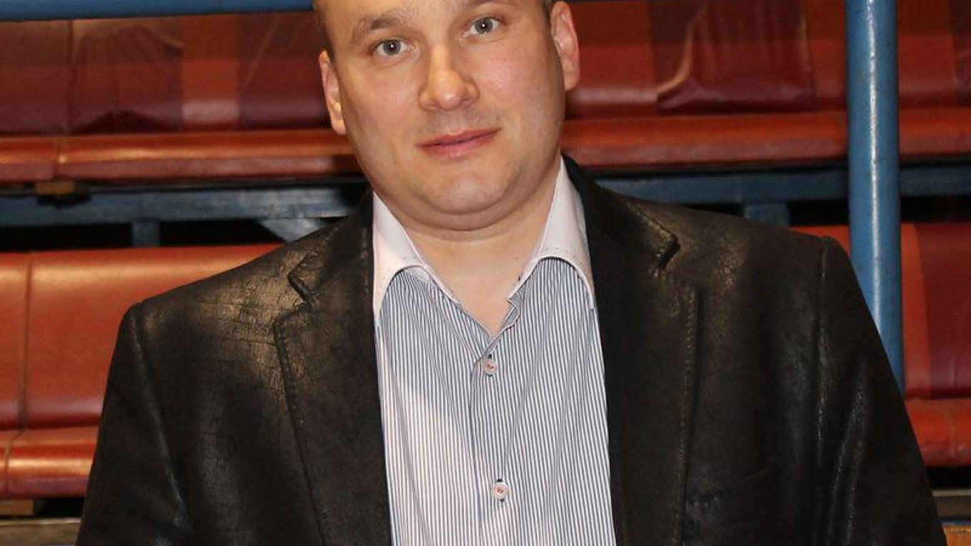 Prezident klubu Stanislav Soroka.